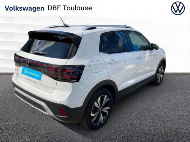 Volkswagen T-Cross image 2