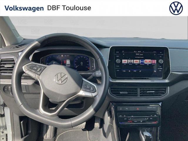 Volkswagen T-Cross image 4