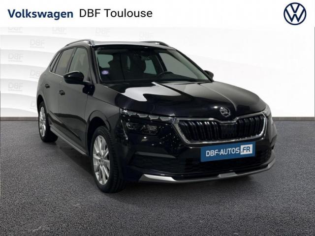 Skoda Kamiq image 4