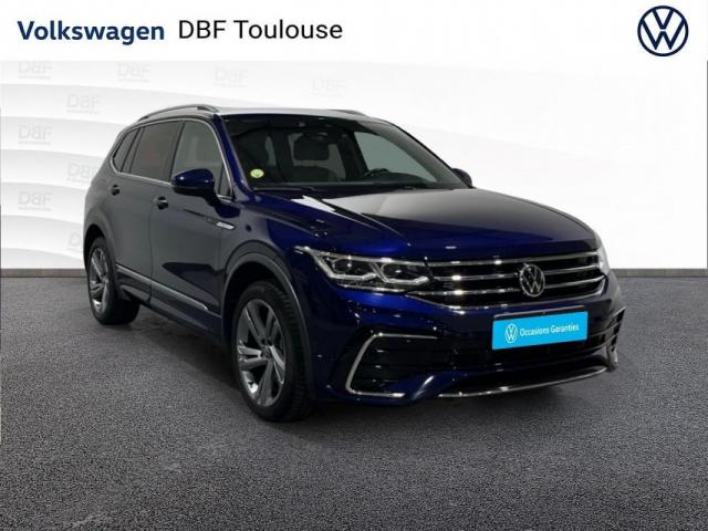 Volkswagen Tiguan Allspace image 4