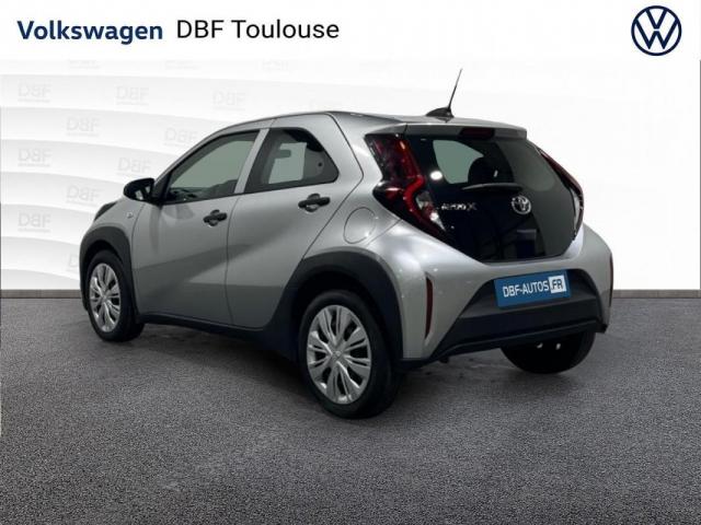 Toyota Aygo X image 1