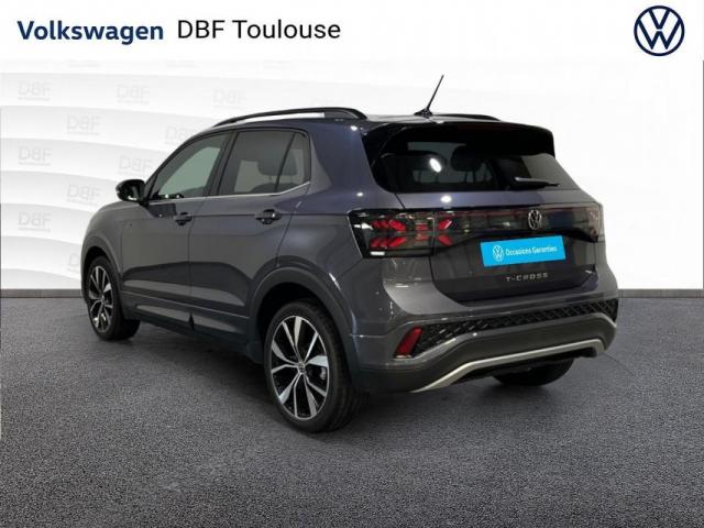 Volkswagen T-Cross image 1