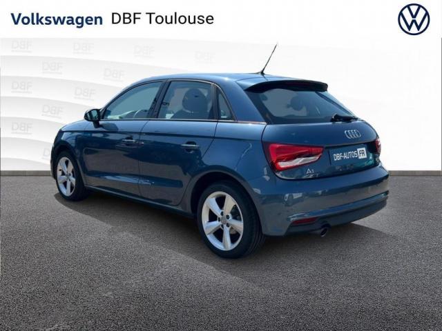 Audi A1 Sportback image 1