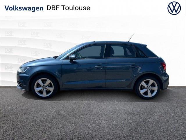 Audi A1 Sportback image 4