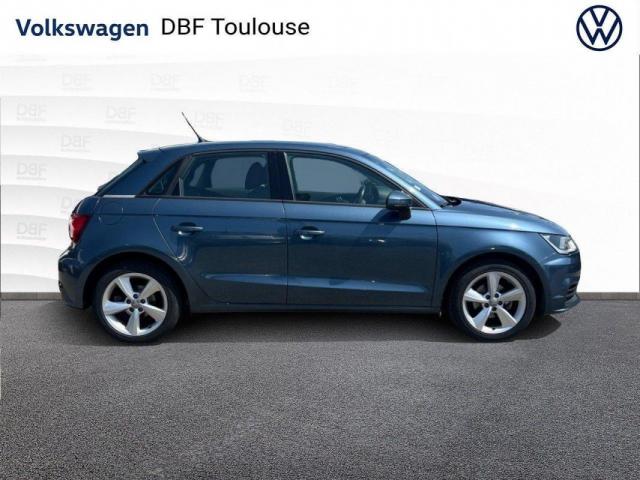 Audi A1 Sportback image 8