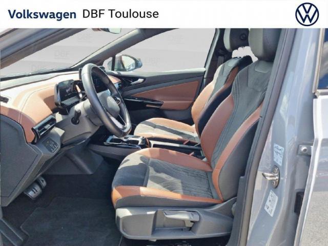 Volkswagen Id.5 image 2