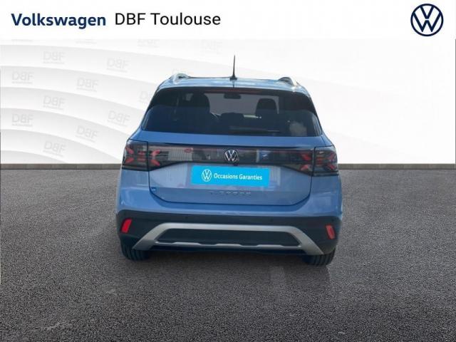 Volkswagen T-Cross image 5