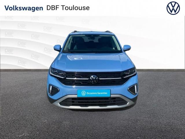 Volkswagen T-Cross image 1