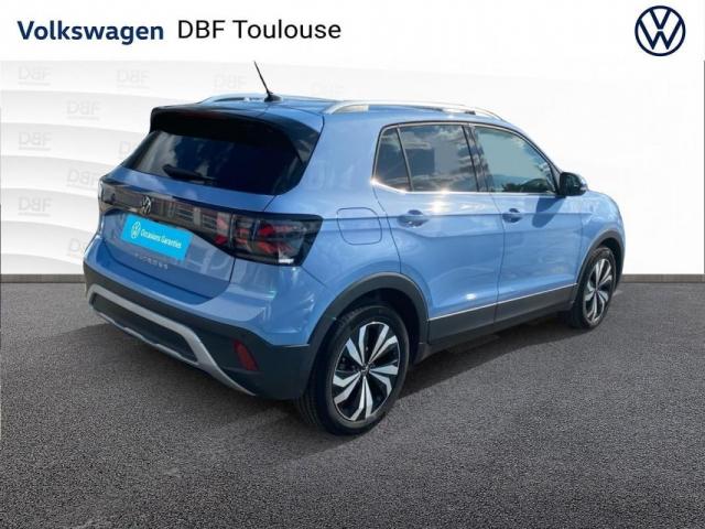 Volkswagen T-Cross image 2