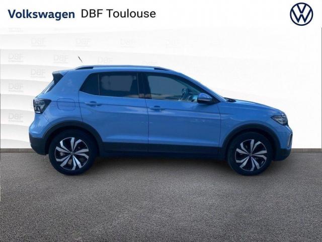Volkswagen T-Cross image 3