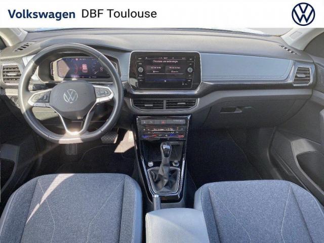 Volkswagen T-Cross image 4