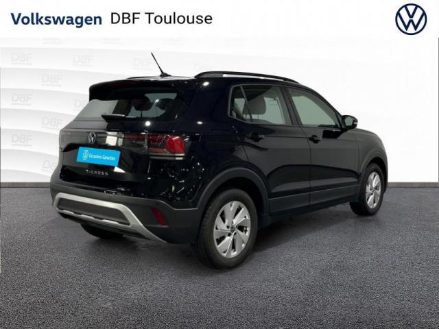 Volkswagen T-Cross image 3