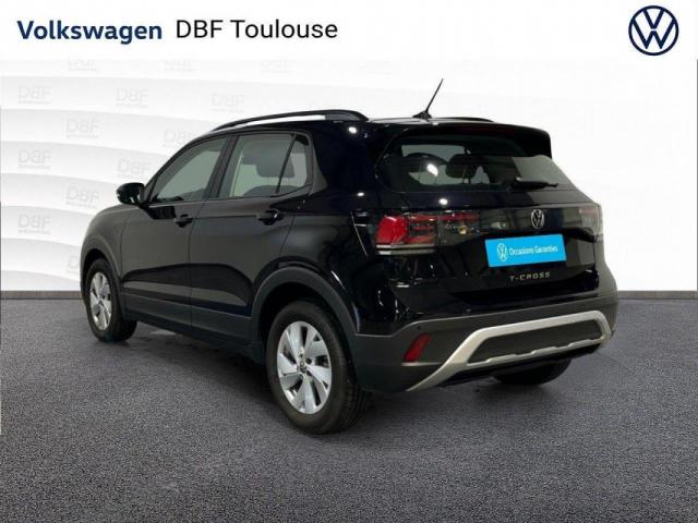 Volkswagen T-Cross image 8