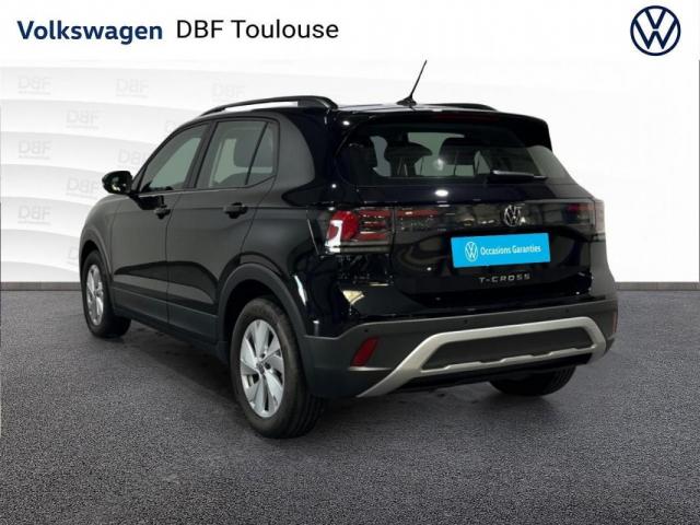 Volkswagen T-Cross image 9