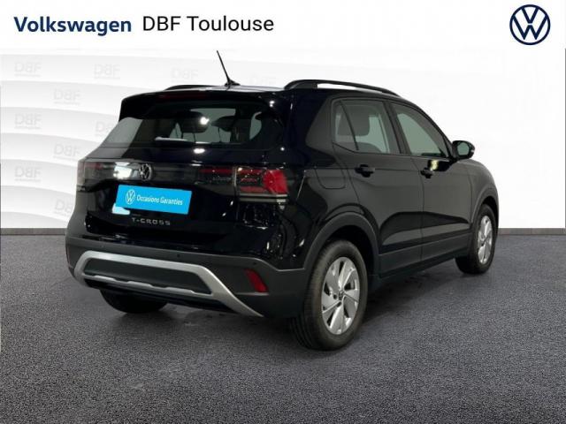 Volkswagen T-Cross image 8