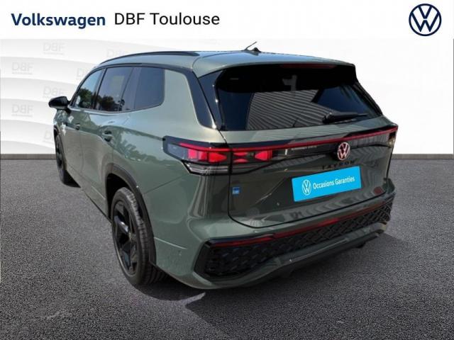 Volkswagen Tayron image 2