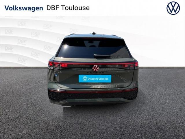 Volkswagen Tayron image 6