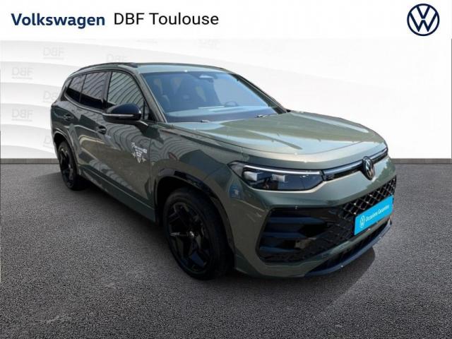 Volkswagen Tayron image 4
