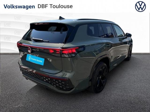 Volkswagen Tayron image 9