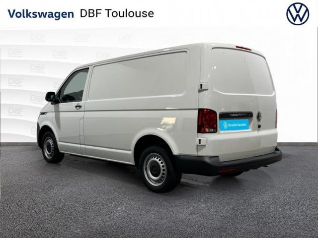 Volkswagen Transporter image 3