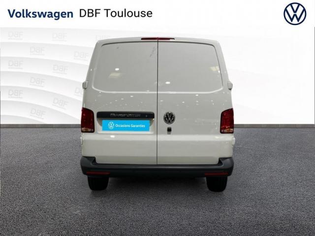 Volkswagen Transporter image 8