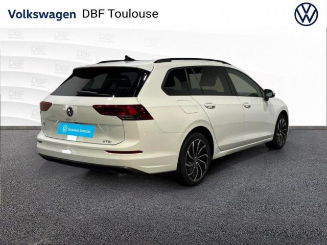 Volkswagen Golf Sw image 9