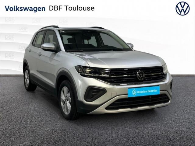 Volkswagen T-Cross image 1