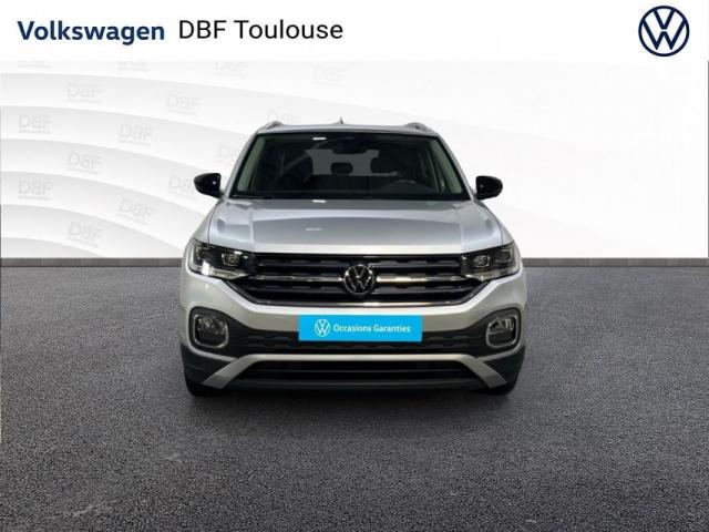 Volkswagen T-Cross image 1