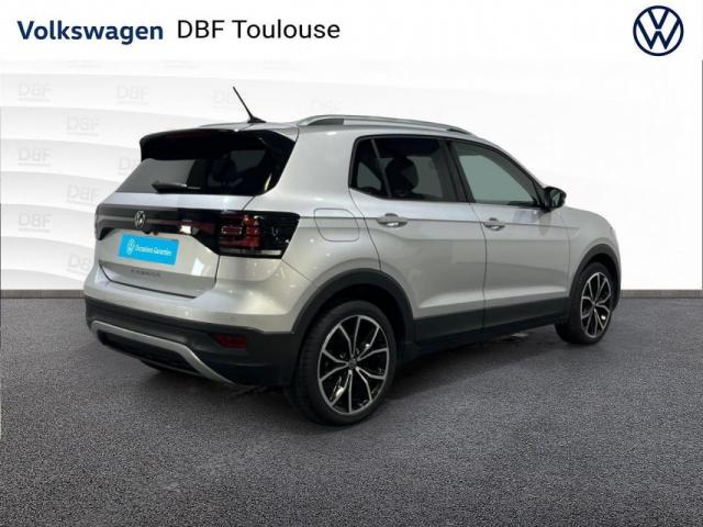 Volkswagen T-Cross image 3