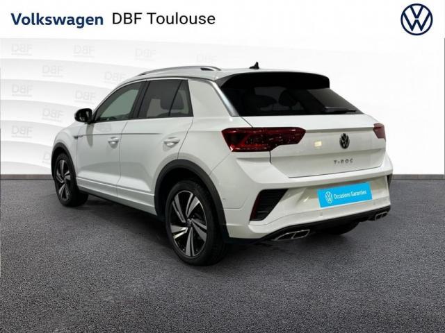 Volkswagen T-Roc image 2