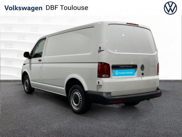 Volkswagen Transporter image 3