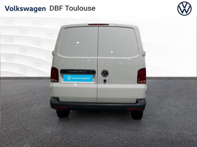 Volkswagen Transporter image 6