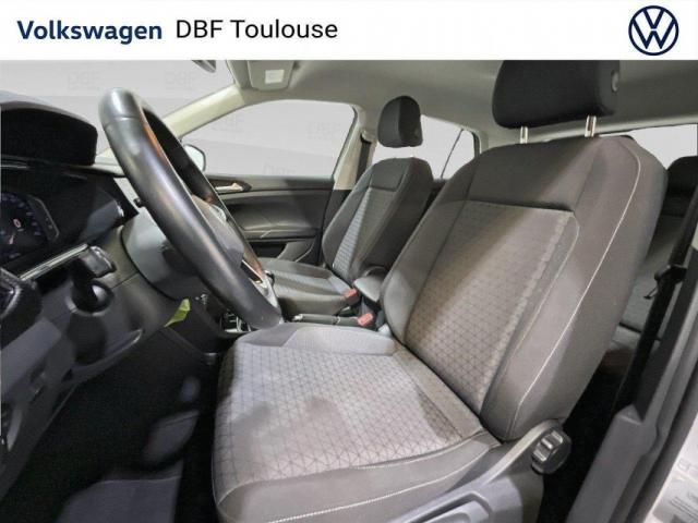 Volkswagen T-Cross image 1