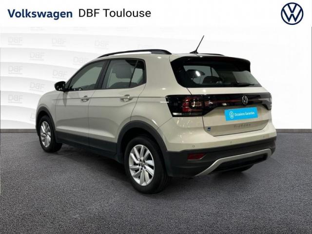 Volkswagen T-Cross image 6