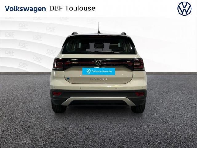 Volkswagen T-Cross image 5