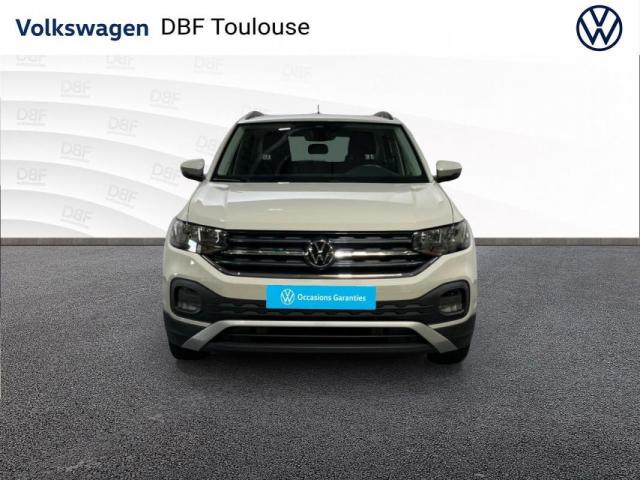 Volkswagen T-Cross image 2