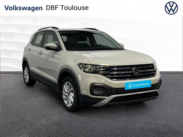 Volkswagen T-Cross image 4
