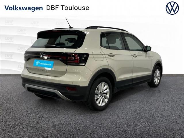 Volkswagen T-Cross image 8