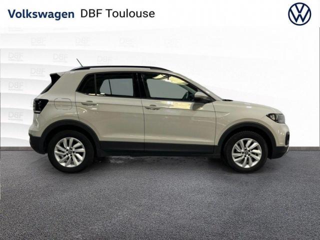 Volkswagen T-Cross image 3