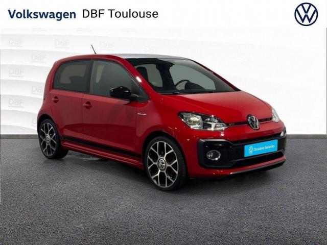 Volkswagen Up! image 4