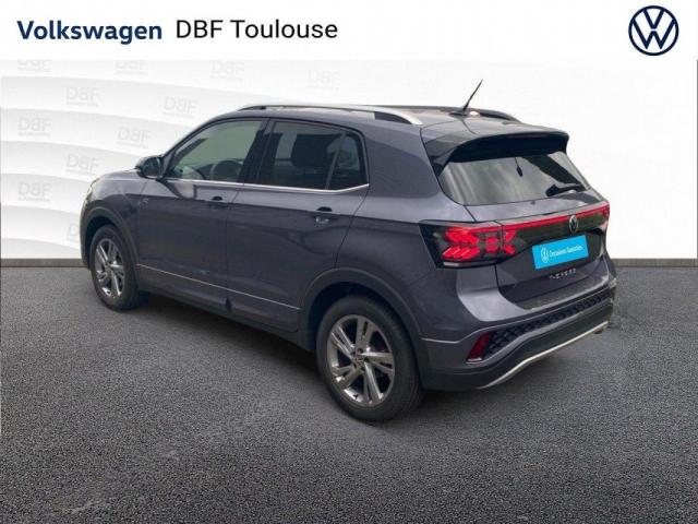 Volkswagen T-Cross image 1