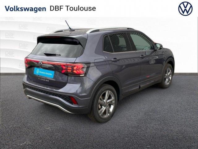 Volkswagen T-Cross image 4