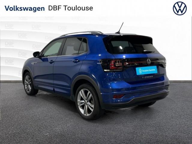 Volkswagen T-Cross image 2