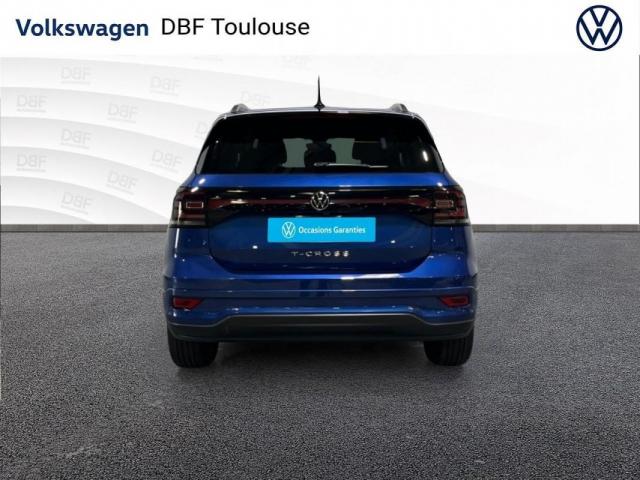 Volkswagen T-Cross image 4