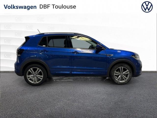 Volkswagen T-Cross image 1