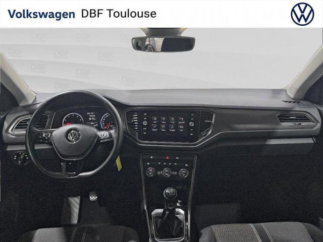 Volkswagen T-Roc image 1