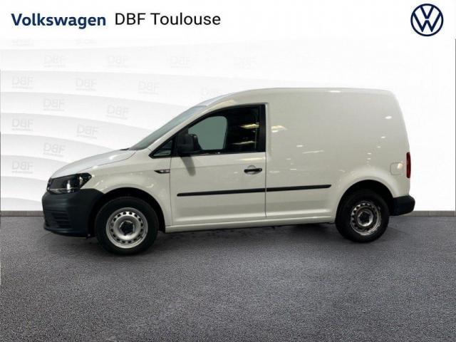 Volkswagen Caddy Van image 8