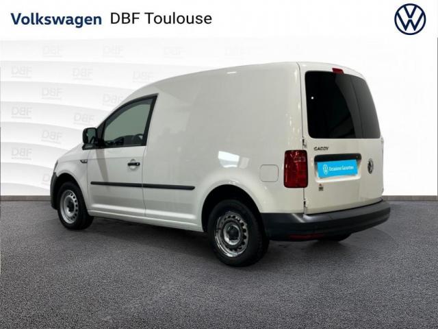 Volkswagen Caddy Van image 4