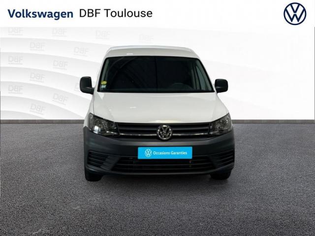 Volkswagen Caddy Van image 7