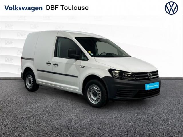 Volkswagen Caddy Van image 6